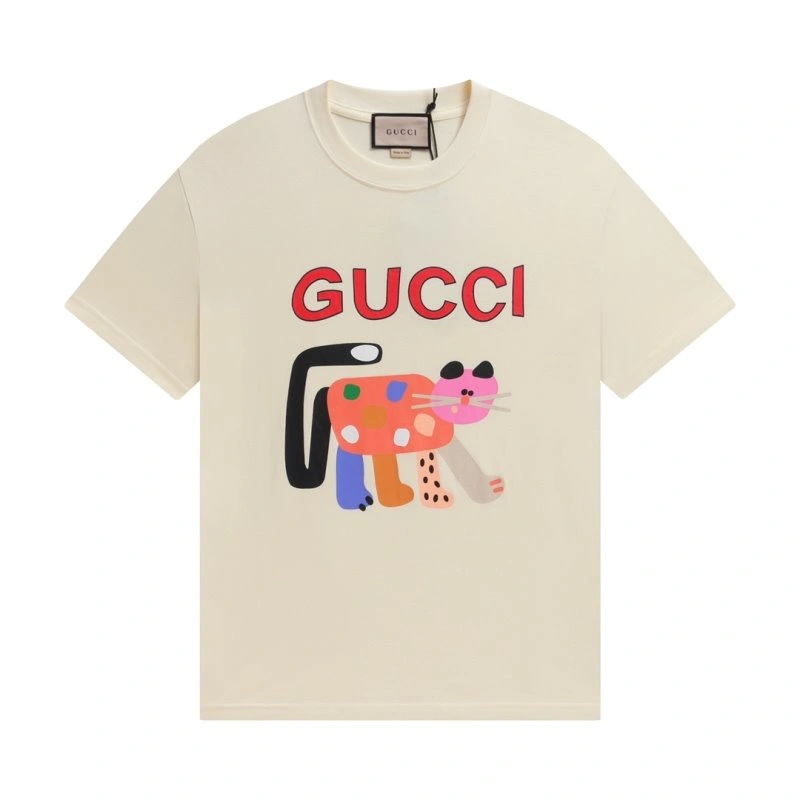 Vibrant Gucci T-Shirts 124870