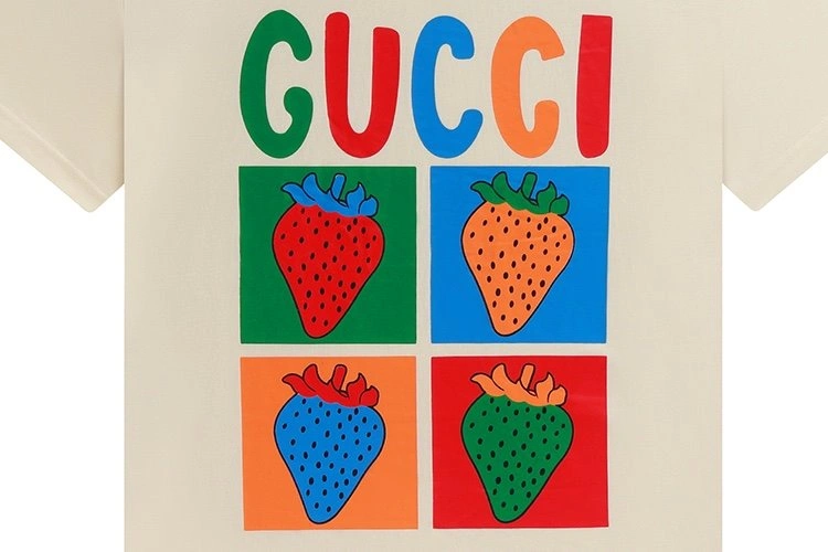 Gucci T-Shirts Original 124862