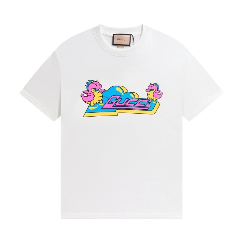 Gucci T-Shirts Bold 124855