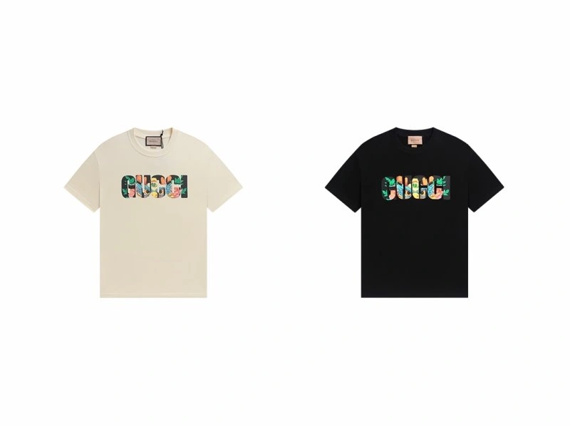 MoistureWicking Gucci T-Shirts 124851