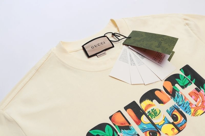 MoistureWicking Gucci T-Shirts 124851