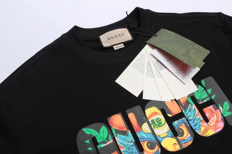 MoistureWicking Gucci T-Shirts 124851