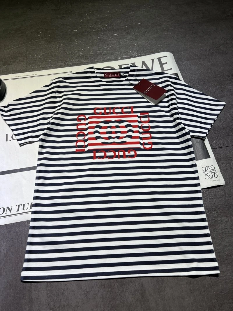 Gucci T-Shirts Packable 124859
