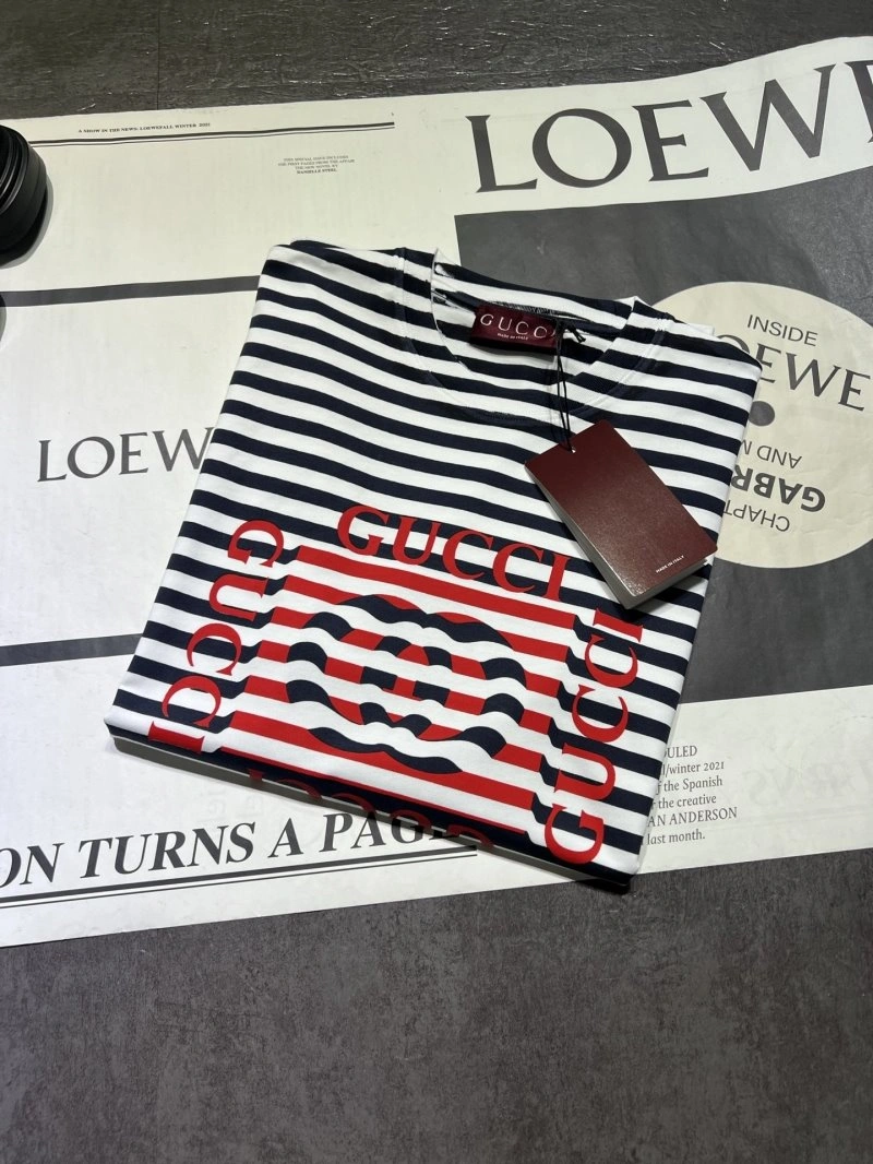 Gucci T-Shirts Packable 124859