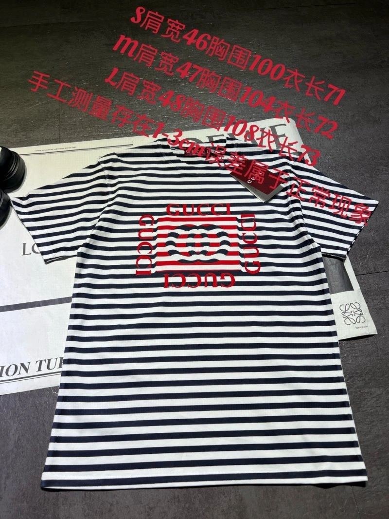 Gucci T-Shirts Packable 124859