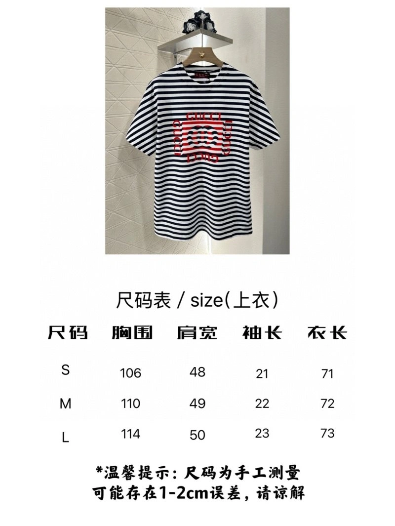Premium Gucci T-Shirts 124878