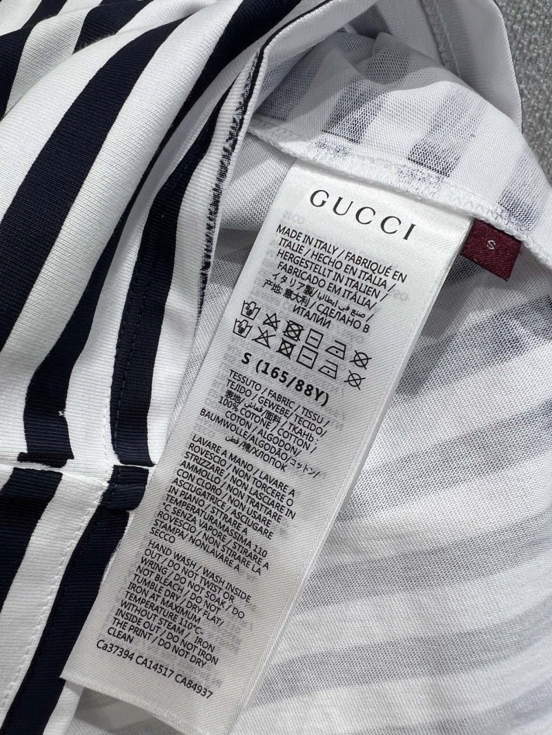 Elegant Gucci T-Shirts 124866