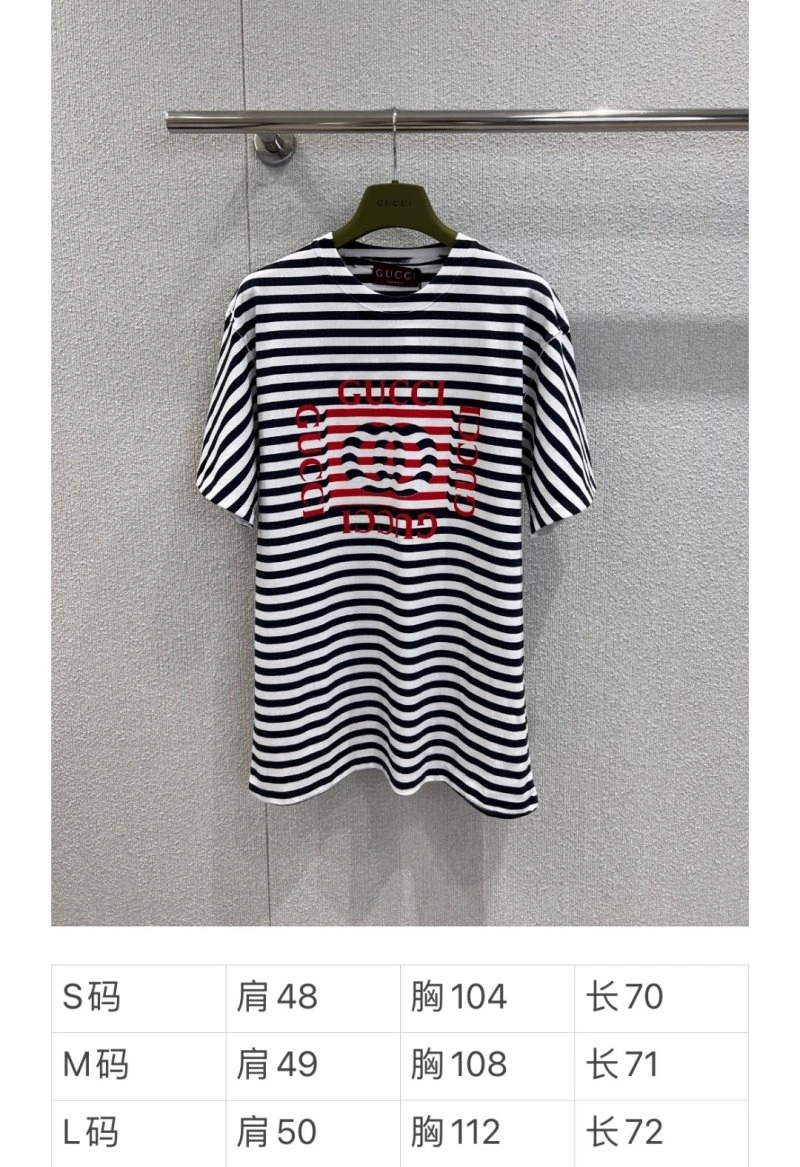 Elegant Gucci T-Shirts 124866