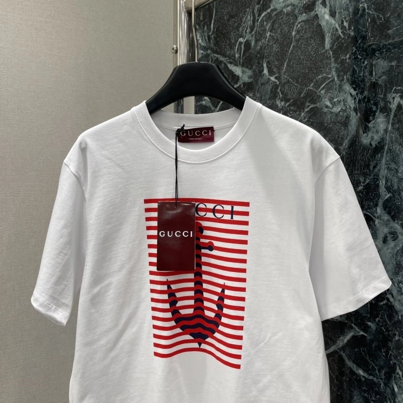 Gucci T-Shirts ZeroBulk 124857