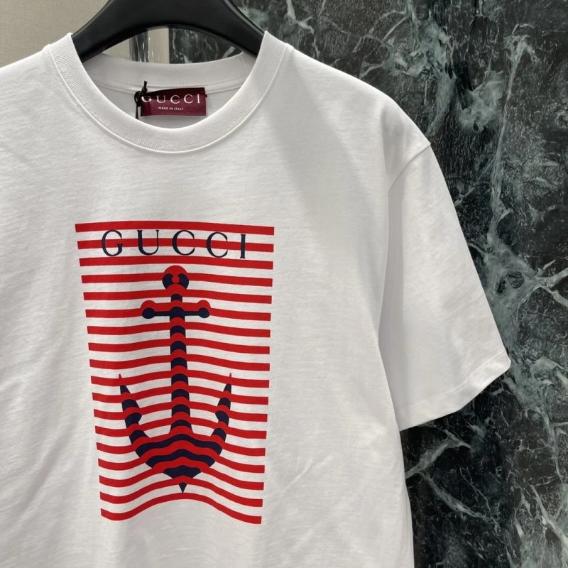 Gucci T-Shirts ZeroBulk 124857