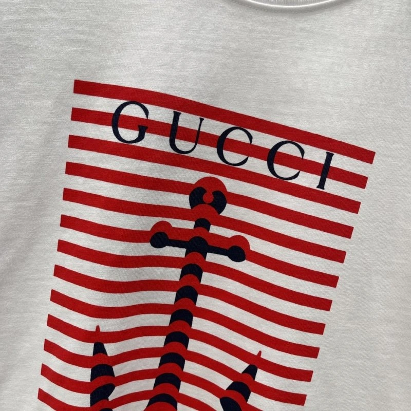 Gucci T-Shirts ZeroBulk 124857