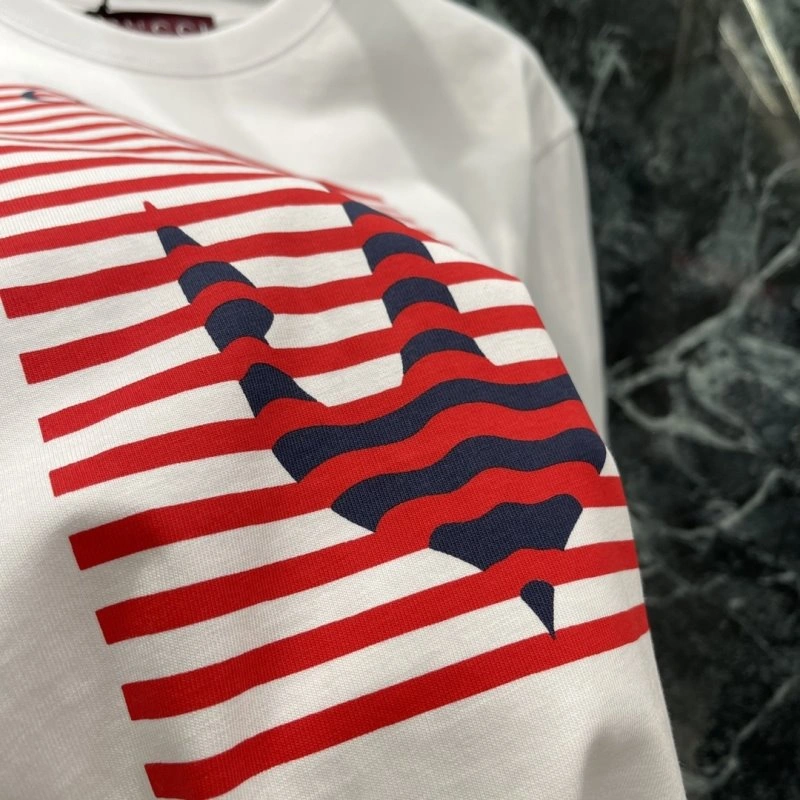Gucci T-Shirts ZeroBulk 124857