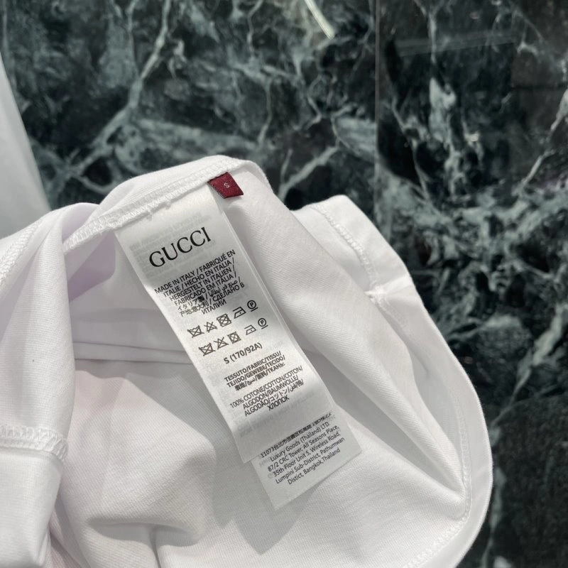Gucci T-Shirts ZeroBulk 124857