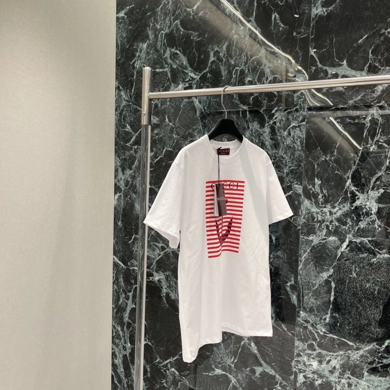 Gucci T-Shirts ZeroBulk 124857