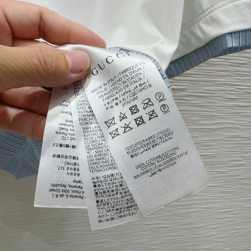 Gucci T-Shirts OnTrend 124875