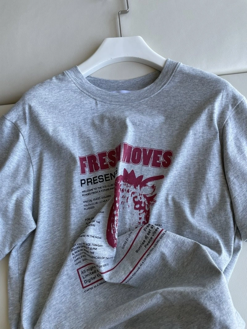 Compact Gucci T-Shirts 124863