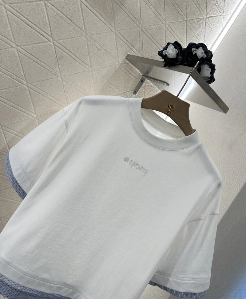 Gucci T-Shirts FreshLook 124876