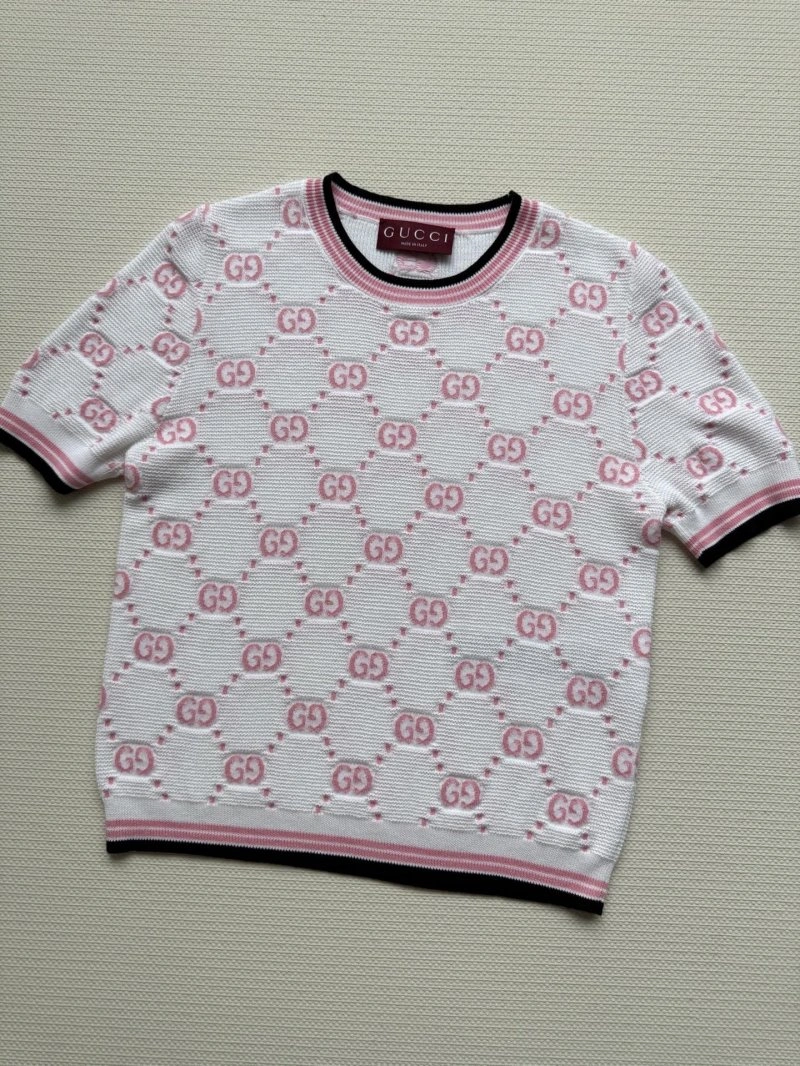 Gucci T-Shirts HighPerformance 124850