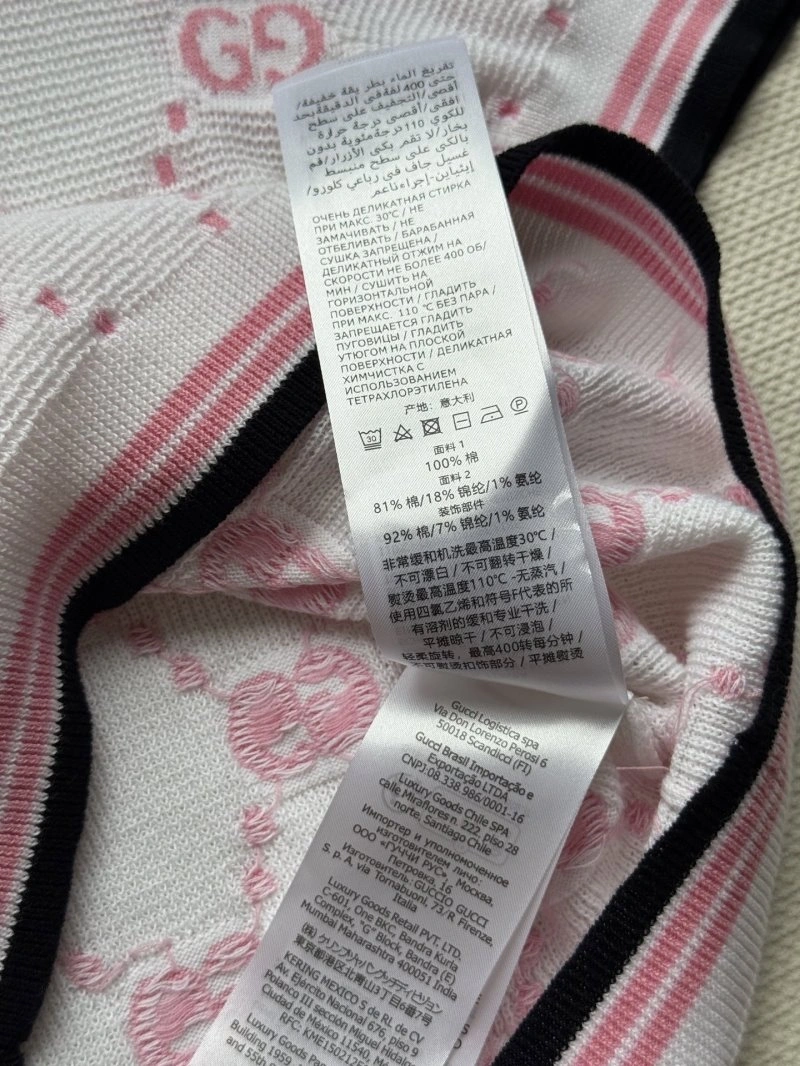 Gucci T-Shirts HighPerformance 124850