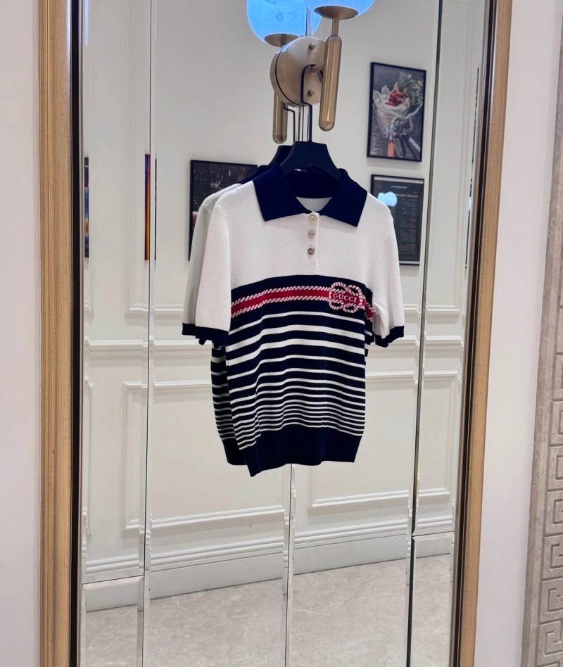 Gucci T-Shirts ComfortFit 124858