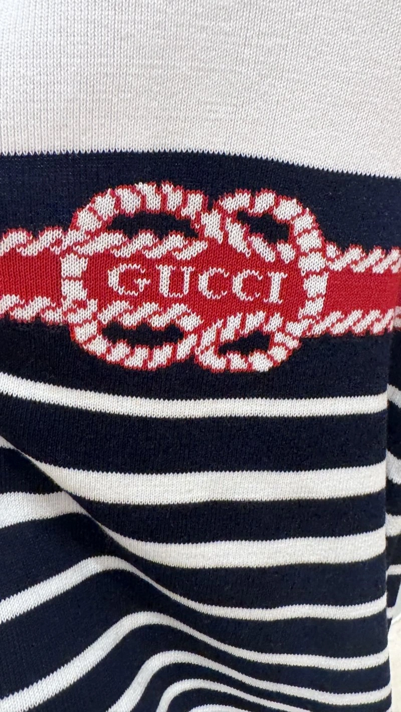 Gucci T-Shirts ComfortFit 124858