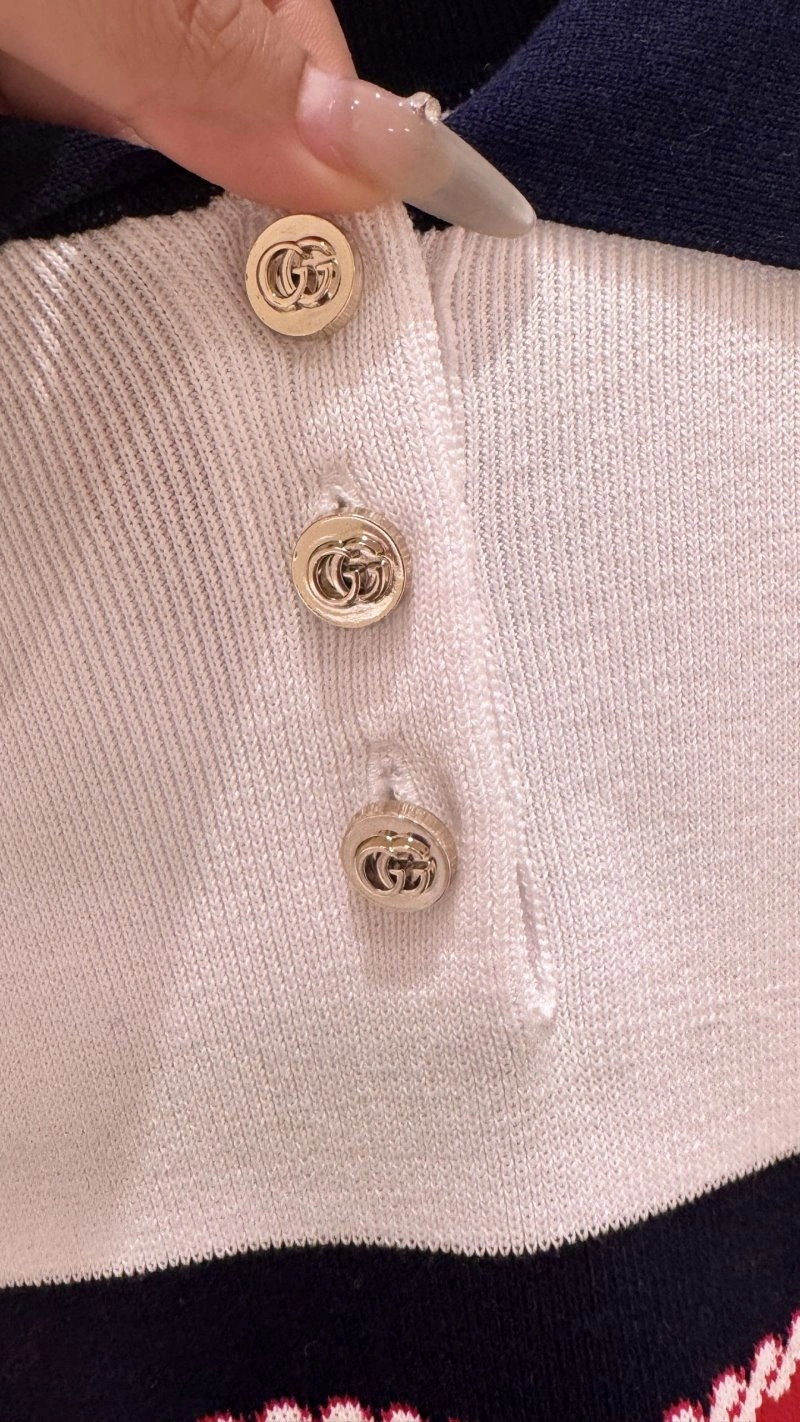 Gucci T-Shirts ComfortFit 124858