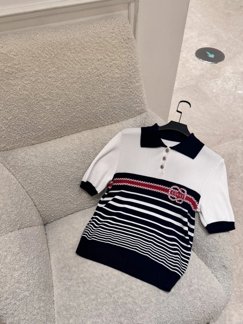 Gucci T-Shirts ComfortFit 124858