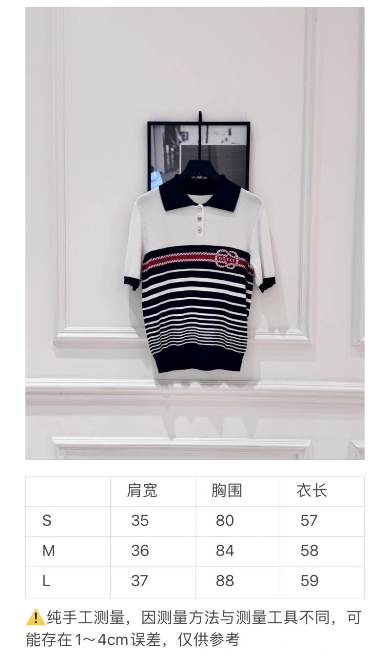 Gucci T-Shirts ComfortFit 124858