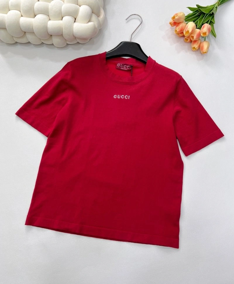 Gucci T-Shirts Casual 124400