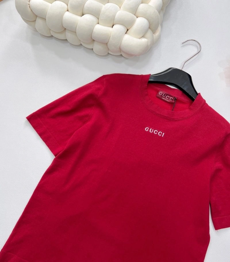 Gucci T-Shirts Casual 124400