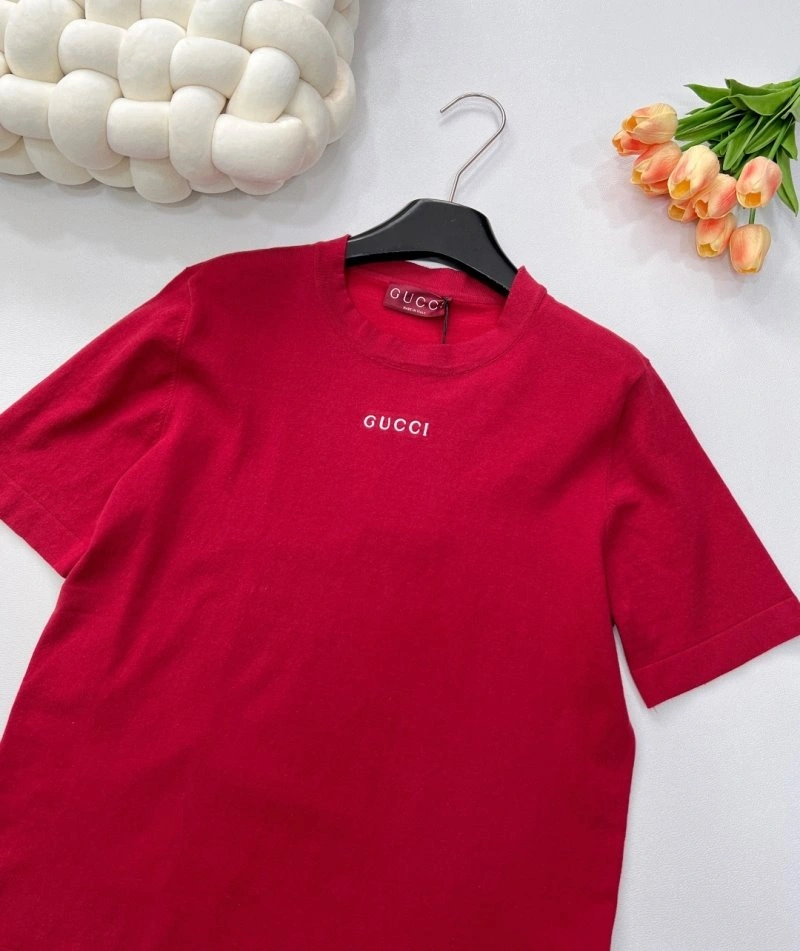 Gucci T-Shirts Casual 124400