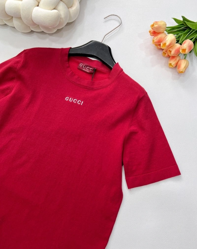 Gucci T-Shirts Casual 124400