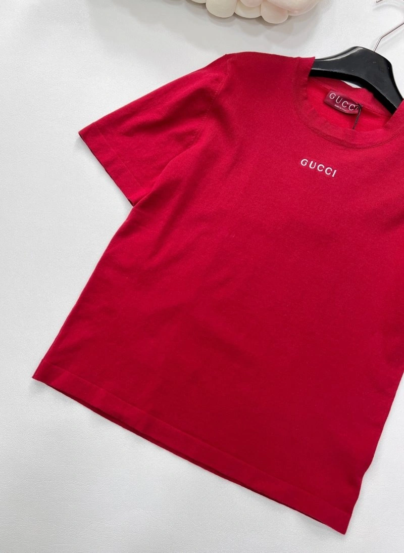 Gucci T-Shirts Casual 124400