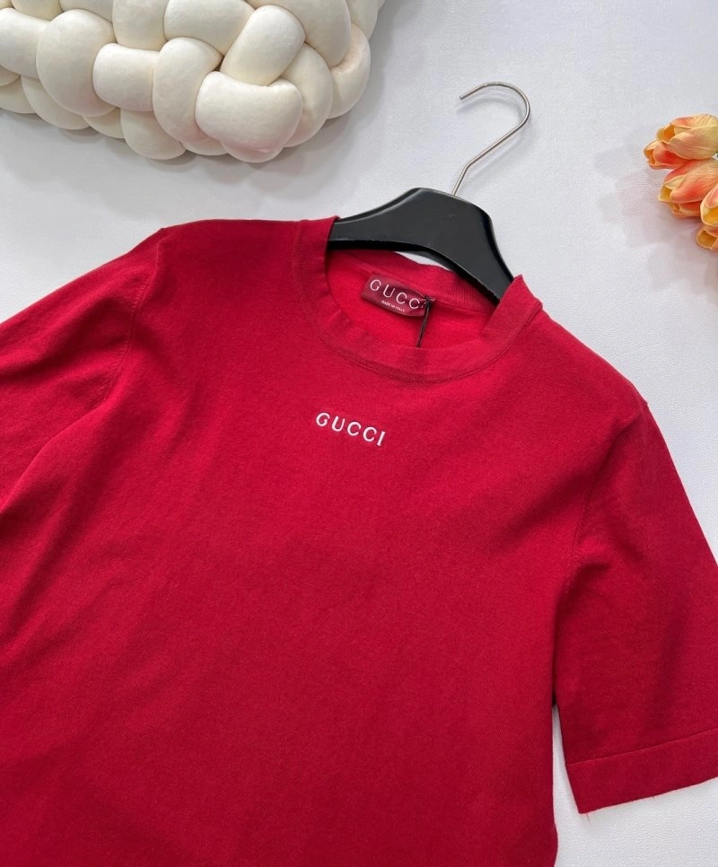 Gucci T-Shirts Casual 124400