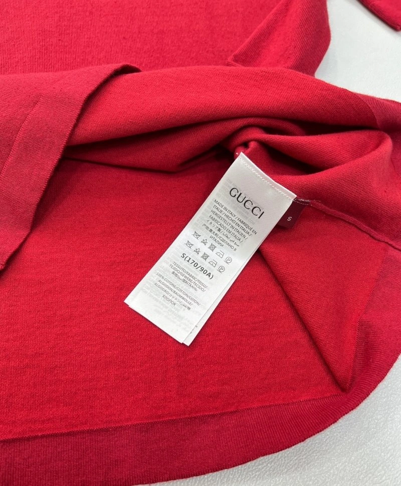 Gucci T-Shirts Casual 124400