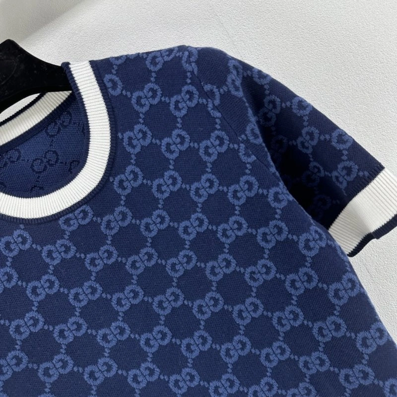 Gucci T-Shirts WellDesigned 124391