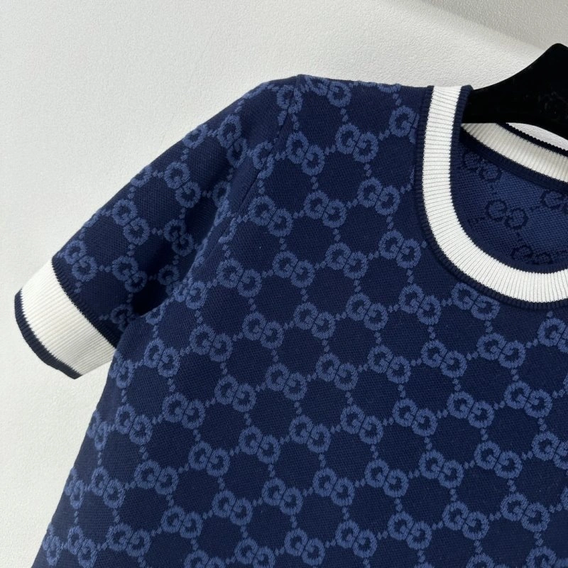 Gucci T-Shirts WellDesigned 124391