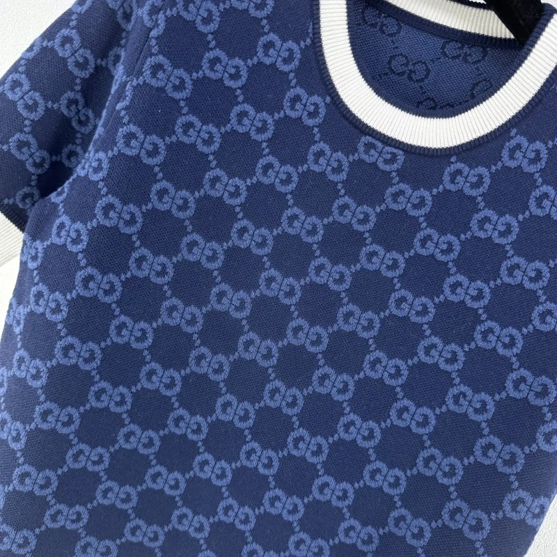 Gucci T-Shirts WellDesigned 124391