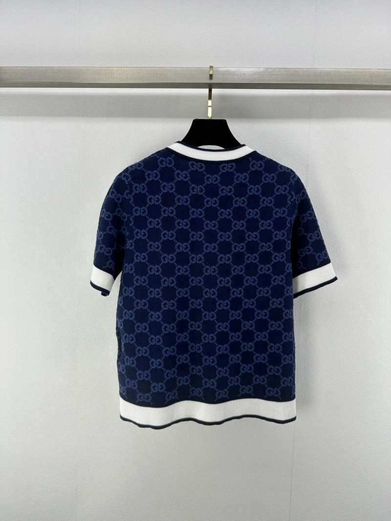 Gucci T-Shirts WellDesigned 124391
