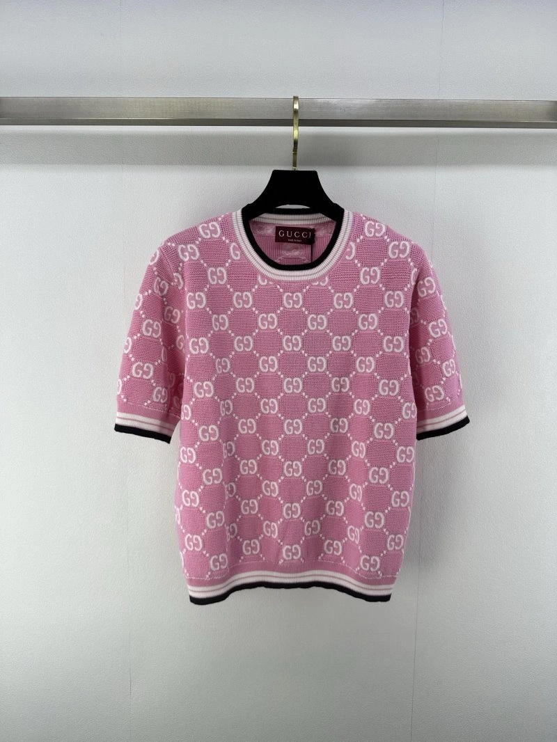 Gucci T-Shirts Bold 124394