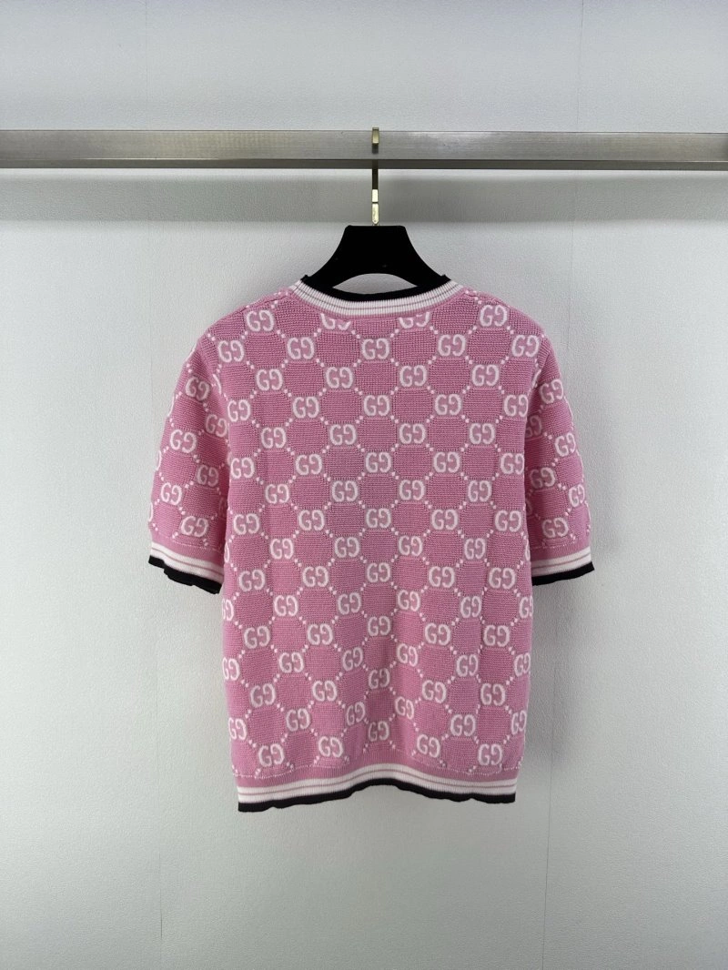 Gucci T-Shirts Bold 124394