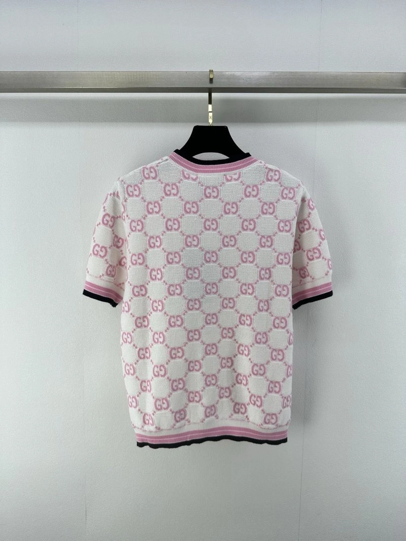 Seasonal Gucci T-Shirts 124397