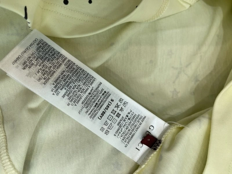 FashionForward Gucci T-Shirts 124401