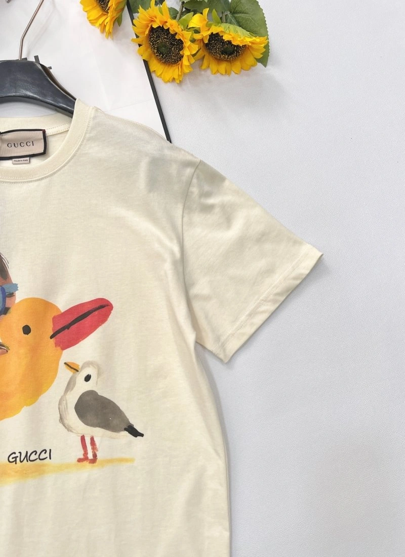 Gucci T-Shirts Compact 124403