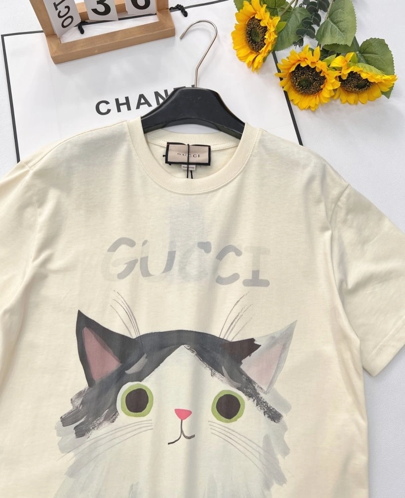 Gucci T-Shirts SmartChoice 124398