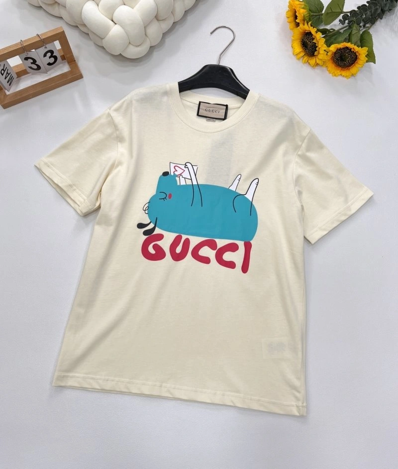 Gucci T-Shirts GoodFit 124376