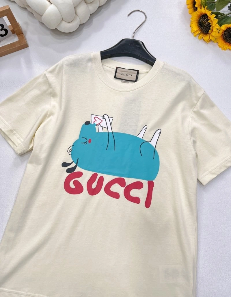 Gucci T-Shirts GoodFit 124376