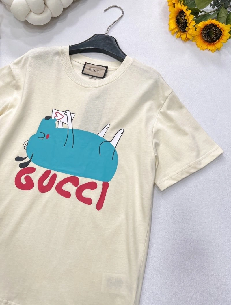 Gucci T-Shirts GoodFit 124376