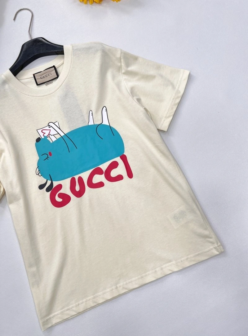 Gucci T-Shirts GoodFit 124376
