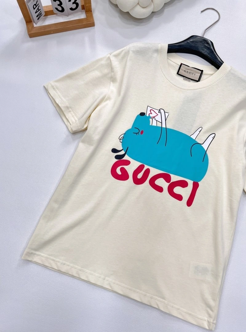 Gucci T-Shirts GoodFit 124376